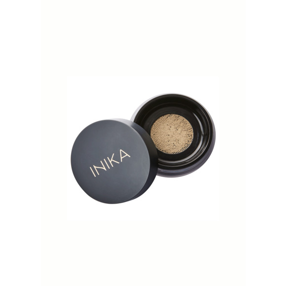 Inika Nou-rish - Organic Loose Mineral Foundation SPF 25: Patience - Picture 9 of 10